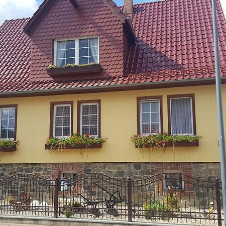 Apartmán Harzer Bauernhof Thale Exteriér fotografie