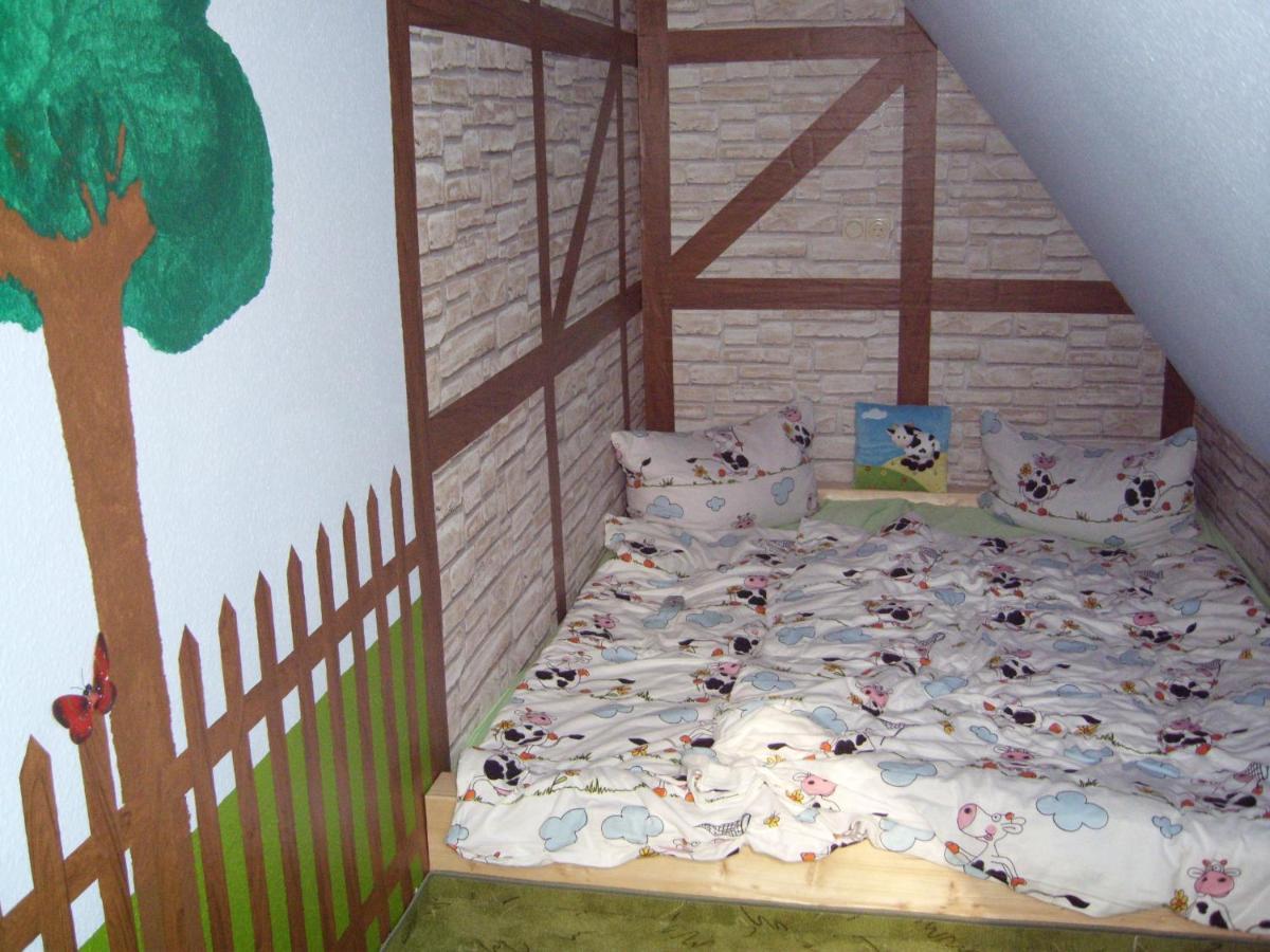 Apartmán Harzer Bauernhof Thale Exteriér fotografie