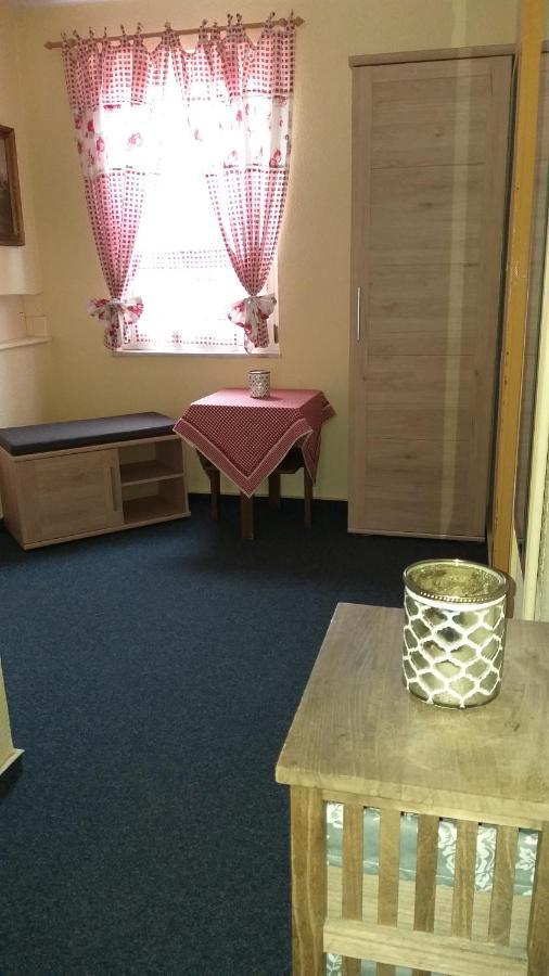 Apartmán Harzer Bauernhof Thale Exteriér fotografie