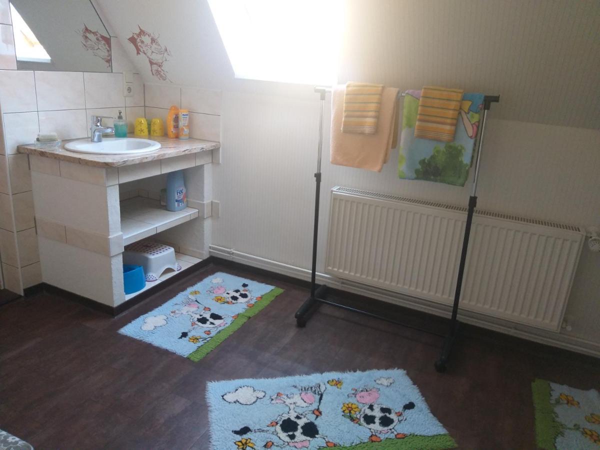 Apartmán Harzer Bauernhof Thale Exteriér fotografie