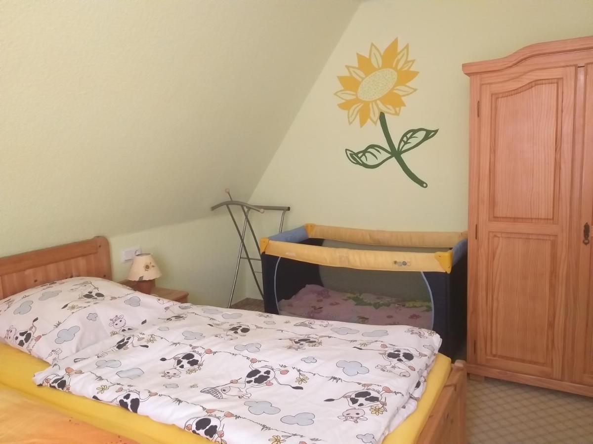 Apartmán Harzer Bauernhof Thale Exteriér fotografie