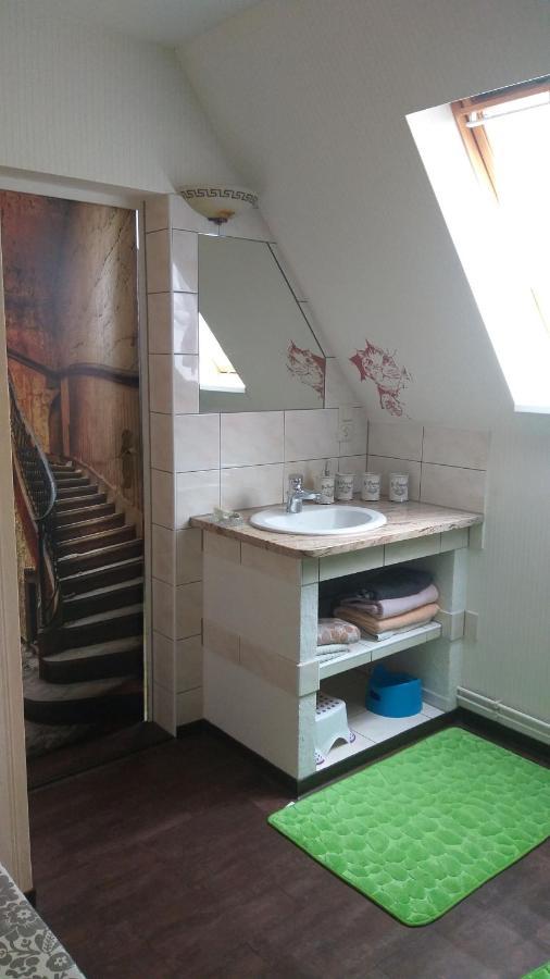Apartmán Harzer Bauernhof Thale Exteriér fotografie
