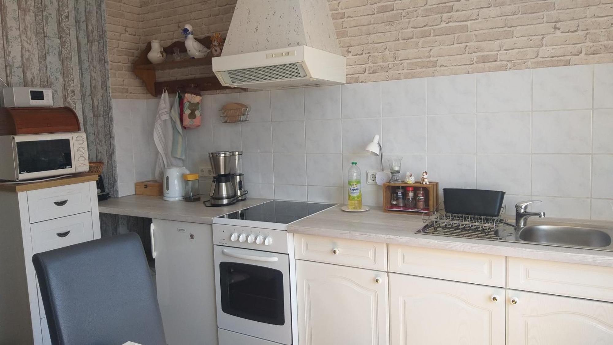 Apartmán Harzer Bauernhof Thale Pokoj fotografie